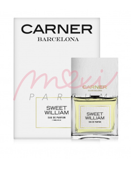 Carner Seet William, Woda perfumowana 100ml