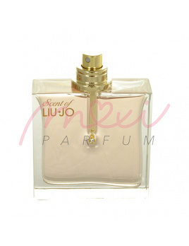 Liu Jo Scent of Liu Jo, Woda toaletowa 75ml - Tester