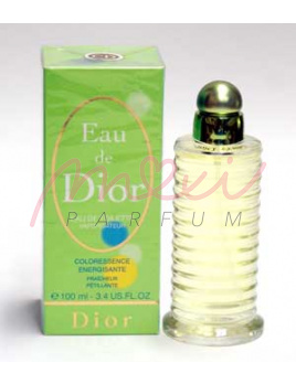 Christian Dior Eau de Dior Coloressence Energizing, Woda toaletowa 100ml