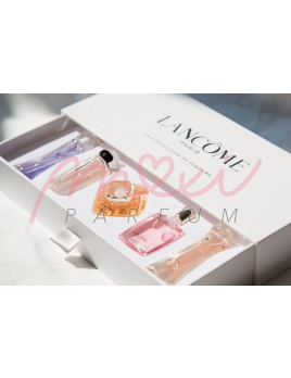 Lancome Mini Set,    La vie est belle EDP4ml + Tresor EDP 7,5ml + Hypnose 5ml EDP + Tresor In Love EDP 5ml + Miracle EDP 5 ml