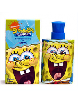 Disney Sponge Bob, Woda toaletowa 50ml - Tester