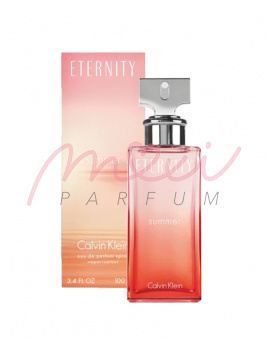 Calvin Klein Eternity Summer 2012, Woda perfumowana 100ml - Tester