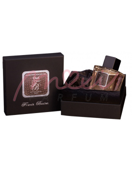 Franck Boclet Oud, Woda perfumowana 100ml - Tester