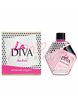 Emanuel Ungaro La Diva Mon Amour, Woda perfumowana 100ml