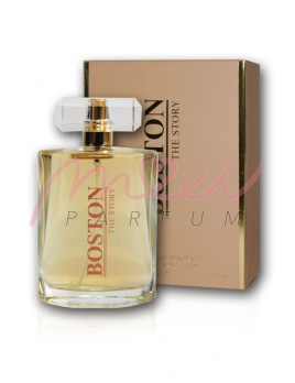 Côte d'Azur Boston The Story, Woda perfumowana 100ml (Alternatywa dla perfum Hugo Boss Boss The Scent For Her)