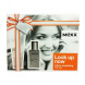 Mexx Look Up Now for Her, Woda toaletowa 15ml + Mleczko do ciała 50ml