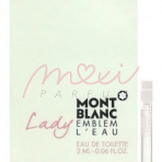 Mont Blanc Lady Emblem L'Eau (W)