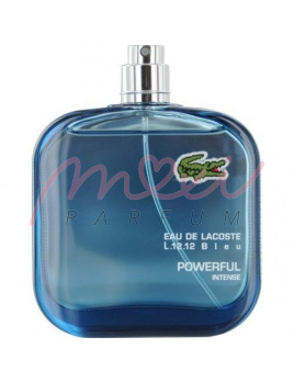 Lacoste Eau de Lacoste L.12.12 Bleu Powerful Intense, Woda toaletowa 100ml - Tester