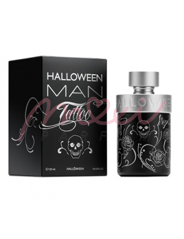 Jesus Del Pozo Halloween Tattoo, Woda toaletowa 75 ml