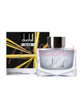 Dunhill Black, Woda toaletowa 100ml, Tester