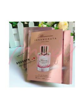 Blumarine Innamorata Lovely Rose, Próbka perfum