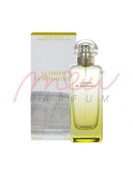 Hermes Le Jardin de Monsieur Li, Woda toaletowa 100ml