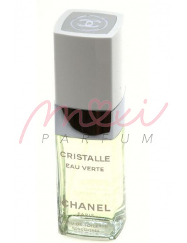 Chanel Cristalle Eau Verte, Woda toaletowa 100ml - Tester