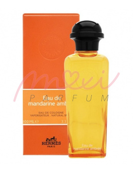 Hermes Eau de Mandarine Ambrée, Woda kolońska 100ml - Tester