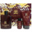 Trussardi Uomo The Red SET: Woda toaletowa 100ml + Żel pod prysznic 100ml + Mydło na bradu 50ml