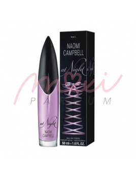 Naomi Campbell Naomi Campbell At Night, Woda toaletowa 50ml - Tester