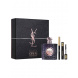 Yves Saint Laurent Black Opium Nuit Blanche, Edp 50ml + 2ml mascara + 8gr ocna ceruzka