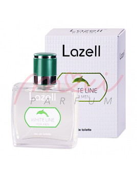 Lazell - White Line (Alternatywa perfum Lacoste Eau de Lacoste L.12.12 Blanc)