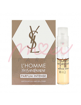 Yves Saint Laurent L´Homme Parfum Intense, Próbka perfum