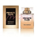 Lagerfeld Karl Private Klub Woman, Woda perfumowana 25ml - Tester