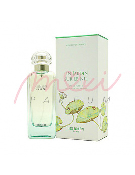 Hermes Un Jardin Sur Le Nil, Woda toaletowa 100ml - Tester