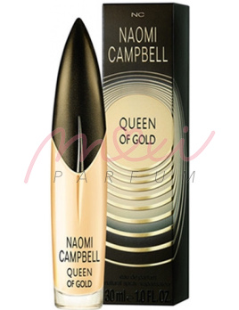 Naomi Campbell Queen of Gold, Woda toaletowa 15ml