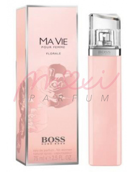 Hugo Boss Ma Vie Florale, Woda perfumowana 75 ml