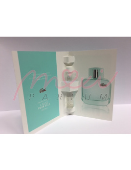 Lacoste Eau de Lacoste L.12.12. Pour Elle Natural, Vzorka vone