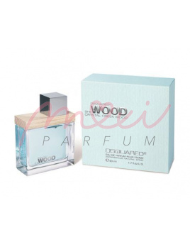 Dsquared2 She Wood Crystal Creek Wood, Próbka perfum