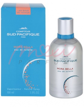 Aqua Motu Sud Pacifique Mora Bella, Woda toaletowa 100ml - Tester