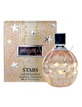 Jimmy Choo Stars, Woda perfumowana 100ml - Tester