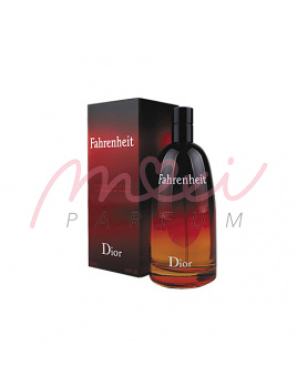 Christian Dior Fahrenheit, Woda toaletowa 200ml