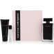 Narciso Rodriguez For Her, Edt 100ml + 75ml Krem do ciała + 10ml Edt