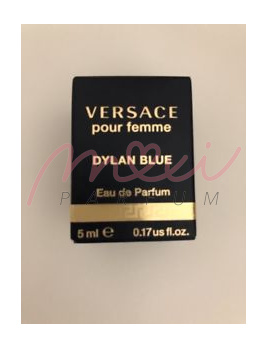 Versace Dylan Blue Pour Femme, Woda perfumowana 5ml