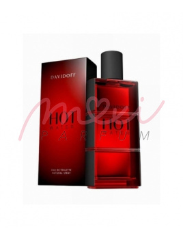 Davidoff Hot Water, Woda toaletowa 60ml