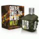 Diesel Only the Brave Wild, Woda toaletowa 75ml - Tester