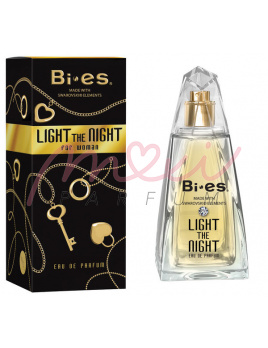 Bi-es Light The Night, Woda perfumowana 100ml (Alternatywa dla perfum Lady Gaga Lady Gaga Fame)