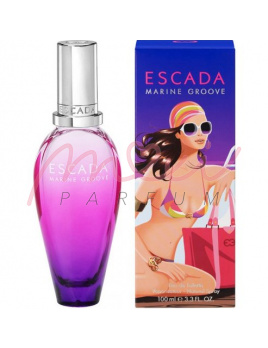 Escada Marine Groove, Woda toaletowa 100ml - Tester