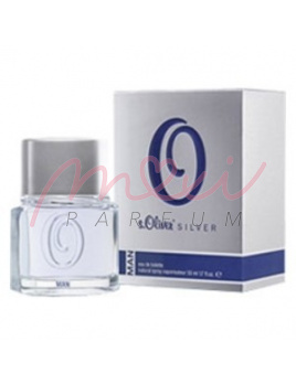 S. Oliver Silver, Woda toaletowa 50ml