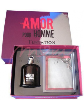 Cacharel Amor Amor Tentation SET: Woda toaletowa 125ml + Peňaženka