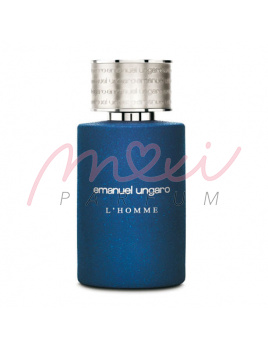 Emanuel Ungaro L'Homme, Próbka perfum