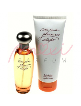 Esteé Lauder Pleasures Delight, Edp 30ml + 75ml Mleczko do ciała