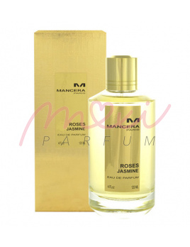 Mancera Roses Jasmine, Woda perfumowana 120ml