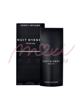 Issey Miyake Nuit d´Issey, Parfém 125ml - Tester