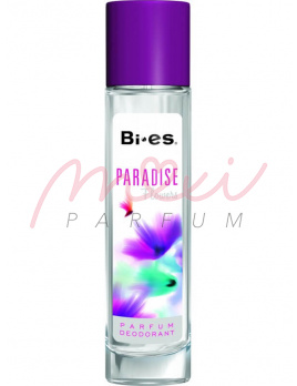 Bi es Paradise Flowers, Dezodorant w szklanym flakonie 75ml (Alternatywa dla zapachu Escada Born in Paradise)