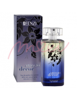 Jfenzi Ardagio Decor, Woda perfumowana 100ml (Alternatywa perfum Giorgio Armani Code)