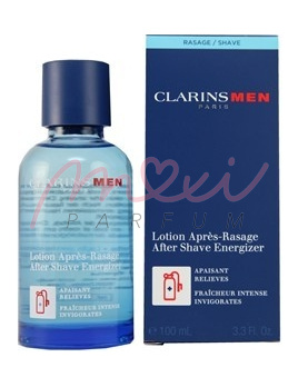 Clarins Energizer, Woda po goleniu 100ml