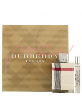 Burberry London, Woda perfumowana 50 ml + Woda perfumowana 7,5 ml