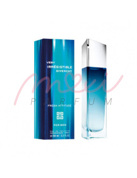 Givenchy Very Irresistible Fresh Attitude, Woda toaletowa 100ml