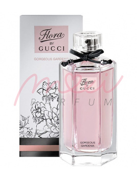 Gucci Flora by Gucci Gorgeous Gardenia, Woda toaletowa 30ml